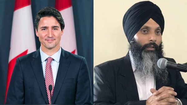 ஆதாரமே இல்லை.. மீண்டும் இந்தியாவை இழுக்கும் ட்ரூடோ.. காலிஸ்தான் பயங்கரவாதி கொலை விவகாரம்! சர்ச்சை