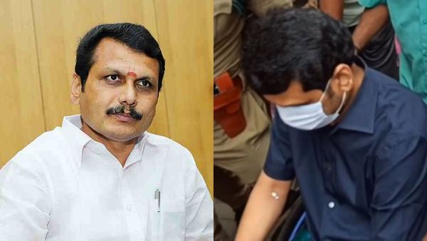 அமைச்சர் செந்தில் பாலாஜி டிஸ்சார்ஜ்! புழல் சிறைக்கு மீண்டும் அழைத்து செல்லப்படுகிறார்