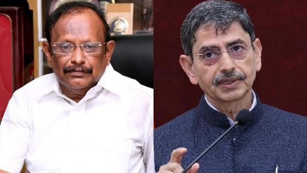 சிறைவாசிகள் முன்விடுதலை.. தமிழக ஆளுநர் ஆர்.என்.ரவிக்கு அமைச்சர் ரகுபதி கடிதம்