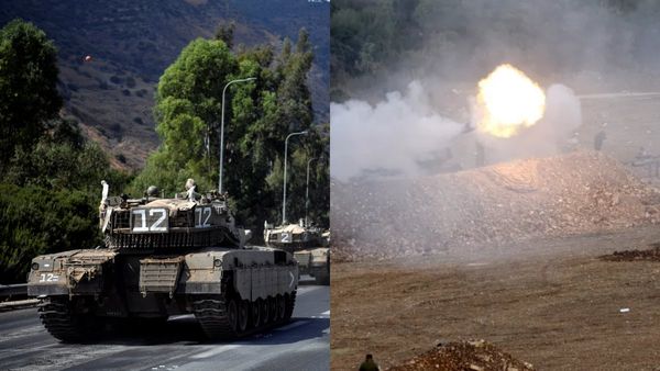 காசாவை போல்... லெபனான் மீதும் தீவிரமான தாக்குதல்.. பதிலடி கொடுக்கும் இஸ்ரேல்! பின்னணி என்ன?