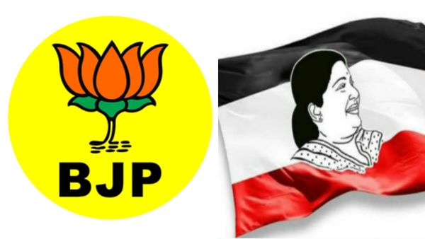 பெரிய திமிங்கலம் மாட்டுதோ? அசராத பாஜக.. 