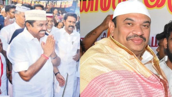 குப்பைமேனி பூத்து கொண்டைக்கு ஆகாது! அது போல் தான் அதிமுகவின் முஸ்லீம் பாசம்! -இனிகோ இருதயராஜ்