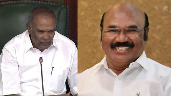 ஆடின காலும் பாடின வாயும் சும்மா இருக்காது.. சபாநாயகரால் பேசாமல் இருக்க முடியவில்லை.. ஜெயக்குமார்