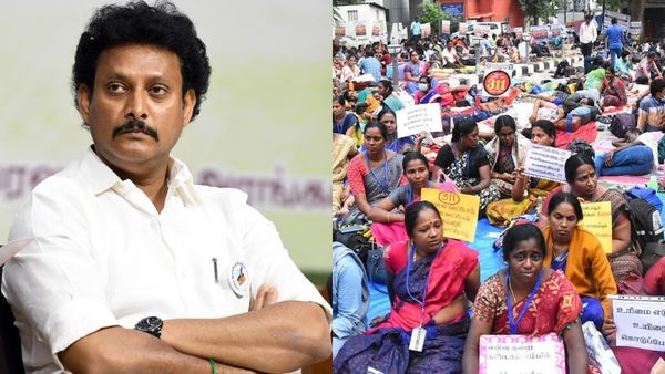 30 அம்ச கோரிக்கைகள்.. பேச்சுவார்த்தையில் உடன்பாடு.. தொடக்க பள்ளி ஆசிரியர்களின் போராட்டம் ரத்து