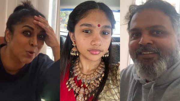 ஜோவிகாவிடம் நல்ல எண்ணத்தில் தான் அதை சொன்னாரு! ஆனால் வனிதா சொன்னது? - யுகேந்திரன் மனைவி வருத்தம்