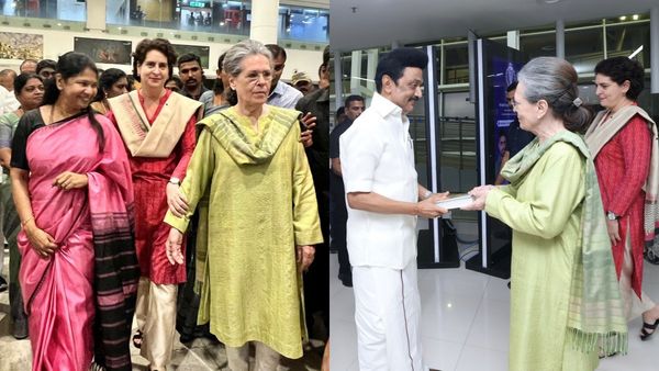 விருந்தோடு விருந்தாக தொகுதி பங்கீடு பேச்சுவார்த்தை? பரபரக்கும் இந்தியா கூட்டணி.. கனிமொழி சொன்ன பதில்