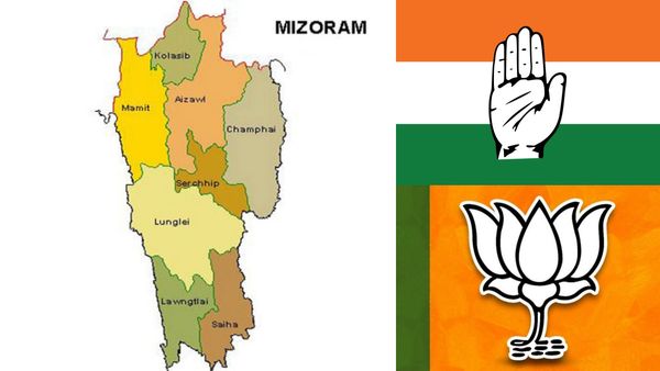 மிசோரம்: தொங்கு சட்டசபை? புதைகுழியில் இருந்து எழும் காங்கிரஸ்? தலைகீழா முட்டி மோதியும் மலராத பாஜக?