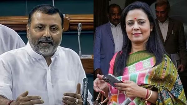 மஹுவா மொய்த்ரா லஞ்சம் வாங்கினார்! அவரை உடனே சஸ்பெண்ட் பண்ணுங்க! சபாநாயகருக்கு பாஜக எம்பி பரபர கடிதம்