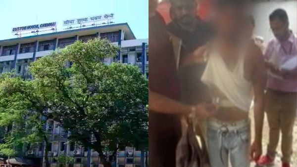 முதலில் ப்ளூடூத்.. இப்போ ஆள்மாறாட்டம்! சென்னை சுங்கத்துறை தேர்வு! அடுத்தடுத்து சிக்கிய வடமாநிலத்தவர்