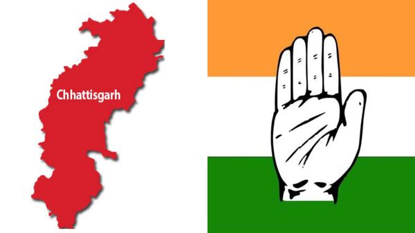 நெருங்க முடியலையே.. சத்தீஸ்கரில் மீண்டும் காங்கிரஸ் ஆட்சி.. பாஜகவுக்கு ஷாக் - புது கருத்து கணிப்பு