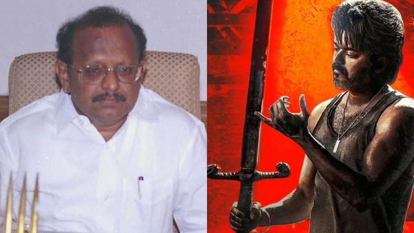 ‘லியோ’ சிறப்பு காட்சிக்கு தமிழக அரசு எந்த தடையும் போடல.. அனுமதி கொடுத்தாச்சே! அமைச்சர் ரகுபதி பேட்டி