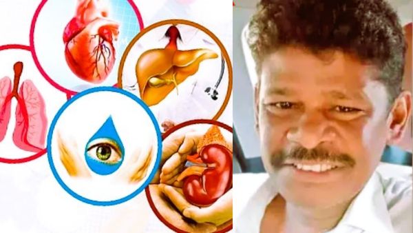 செத்தும் கொடுத்த வள்ளல் சீதக்காதியை போல்.. உடல் உறுப்பு தானத்தால் 7 பேருக்கு வாழ்வளித்த சண்முகதுரை!