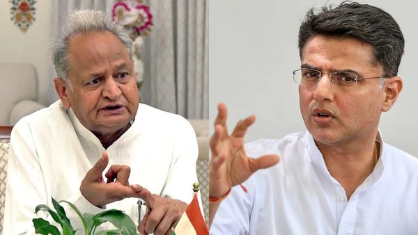 கெலாட்- பைலட் உட்கட்சி மோதலால் ராஜஸ்தானில் கோட்டைவிடும் காங்கிரஸ்.. என்ன இப்படி ஆகிட்டுச்சு.!