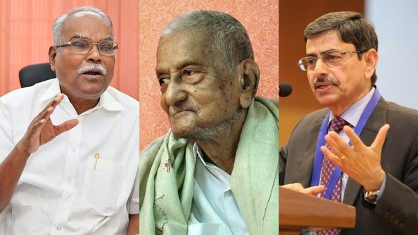 சுதந்திர போராட்ட வீரர் சங்கரய்யாவுக்கு டாக்டர் பட்டம் தர மறுக்கும் ஆளுநர் ரவி.. கே.பாலகிருஷ்ணன் பரபர