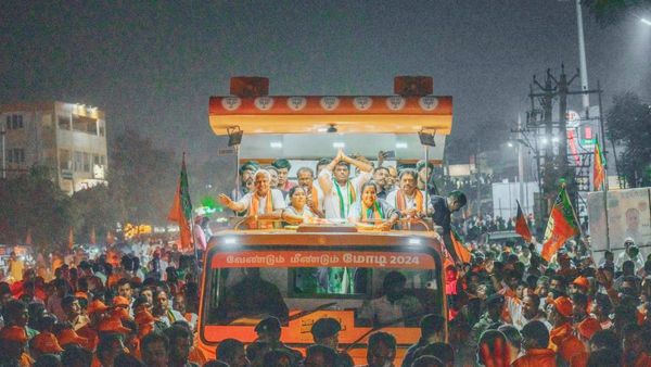 பொய், கொள்ளை, ஊழல்.. திமுகவின் சாதனைகள் இவைதான்.. லிஸ்ட் போட்டு அட்டாக் செய்த அண்ணாமலை!