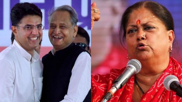 மனம் மாறிய பாஜக! ராஜஸ்தானில் மீண்டும் வசுந்தரா போட்டி! கெலாட், பைலட்டுக்கு காங்கிரஸ் வாய்ப்பு-லிஸ்ட்