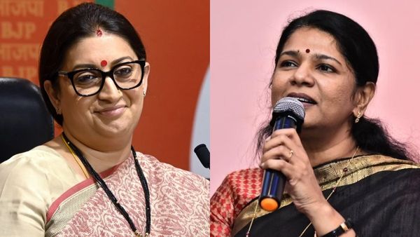 ரொம்ப வேதனையா இருக்கு.. ஸ்மிருதி இரானி சொன்ன வார்த்தை.. பசி குறியீட்டால் கனிமொழி எம்பி வருத்தம்