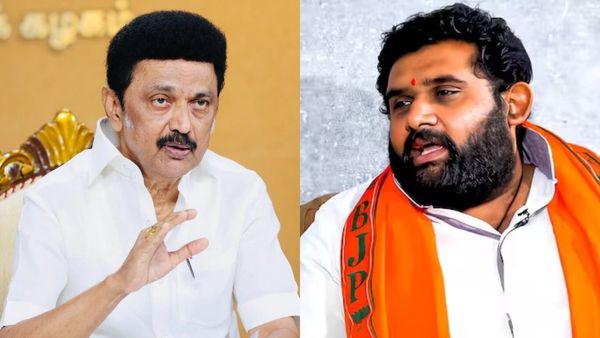 வட்டியும் முதலுமா திருப்பி கொடுப்போம்.. முதல்வர் ஸ்டாலினை எச்சரித்த அமர் பிரசாத் ரெட்டி: இன்றே கைது!