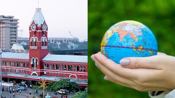 அட சூப்பர்ப்பா! உலகிலேயே பாதுகாப்பான நகரங்கள் பட்டியலில் நம்ம சென்னை.. லிஸ்ட்டை பாருங்க!