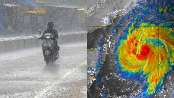 பக்கா ஆக்சன் பேக்.. அந்த பக்கம் புயல்.. இந்த பக்கம் மழை! 8 மாவட்டங்களில் மளமளவென கொட்டப்போகுது