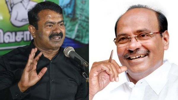 ஜாதிவாரி கணக்கெடுப்பு.. நேற்று எங்க அப்பா ராமதாஸ்.. இன்று அவரு பிள்ளைங்க நாங்க போராடுகிறோம்: சீமான்