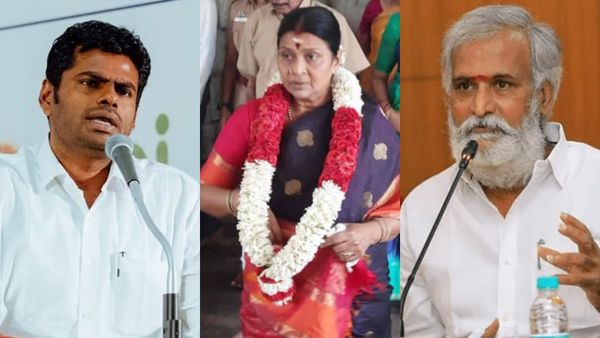 துர்கா ஸ்டாலின் எந்த கோயிலுக்கு போறாருனு பாஜக பார்க்குதா? அதை பிஏ சேகர்பாபுவிடம் கேளுங்கள்! அண்ணாமலை