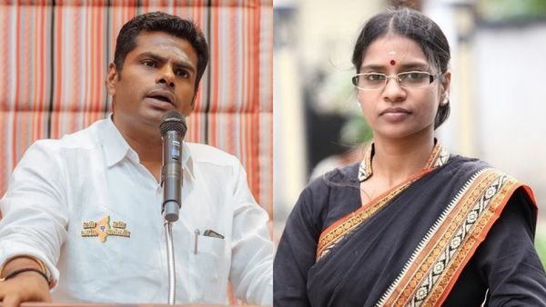 ரூ.1000 கோடி விஞ்ஞான ஊழல்.. அண்ணாமலை போட்ட ஸ்கெட்ச்.. வீரலட்சுமி பகீர் புகார்!