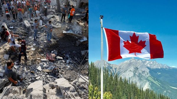 எல்லாமே மாறுதே? அமெரிக்கா, பிரான்சை தொடர்ந்து இஸ்ரேலுக்கு ஆதரவாக கனடா சொன்ன வார்த்தை! கதறும் ஹமாஸ்