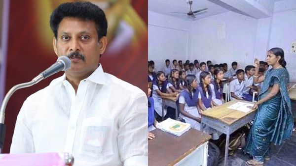 இனி 58 வயது வரை ஆசிரியர் பணியில் சேரலாம்.. அமைச்சர் சொன்ன 17 நாளில் வந்தது அரசாணை.. தமிழக அரசு மாஸ்!