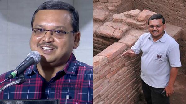 தமிழர்களின் பெருமையை உலகிற்கு அறிய செய்தவர்.. டெல்லிக்கு மாற்றம்.. யார் இந்த அமர்நாத் ராமகிருஷ்ணன்?