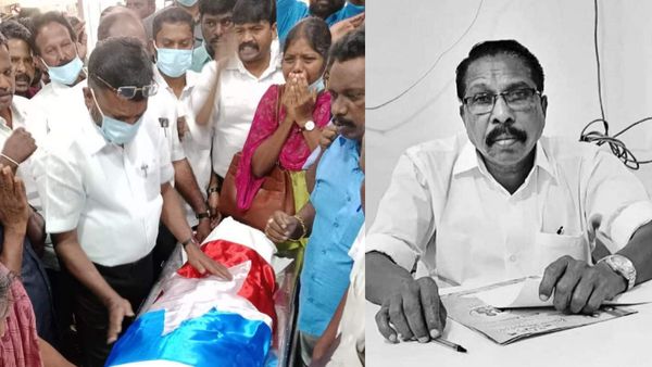 உஞ்சை அரசன் மறைவு.. எனது நெஞ்சில் இறங்கிய பேரிடி.. என்னை யார் தேற்றுவது? கண்ணீர் விட்ட திருமாவளவன்!