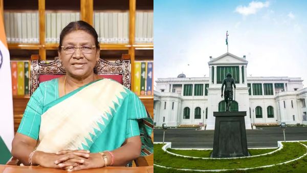 பெட்ரோல் குண்டு வீச்சால் பதற்றம்.. நாளை சென்னை வரும் ஜனாதிபதி ராஜ்பவனில் தங்குவாரா? அடுத்து என்ன?