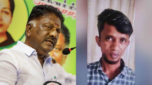 பெரிய டவுட்.. நேற்று டிஆர் பாலு அறிக்கை வெளியிட இன்று குண்டு வீச்சு.. சந்தேகம் கிளப்பும் ஓபிஎஸ்!