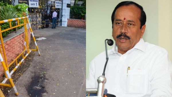 குடிச்சிட்டு குண்டு வீசுனான்.. வெடிக்கலனு கதை சொல்லக்கூடாது.. ராஜ் பவன் சம்பவத்தில் எச்.ராஜா காட்டம்