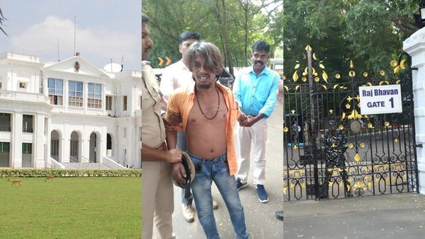 திமுக மற்றும் அதன் கூட்டணி கட்சியினரால் உயிருக்கு அச்சுறுத்தல்.. போலீசில் ஆளுநர் மாளிகை பரபர புகார்!