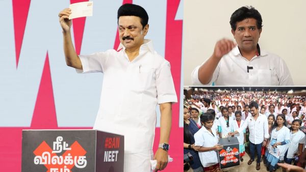நீட் தேர்வில் நாடகமாடுவது திமுகவா? அதிமுகவா? ஆதாரங்களை அடுக்குகிறார் எழிலன்