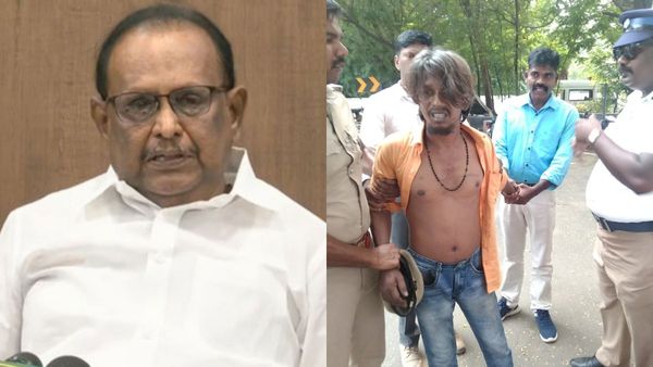 கருக்கா வினோத்தை ஜாமீனில் எடுத்ததே பாஜக வக்கீல்.. பரபர ட்வீட்.. அதிர்ச்சி கிளப்பிய அமைச்சர் ரகுபதி!