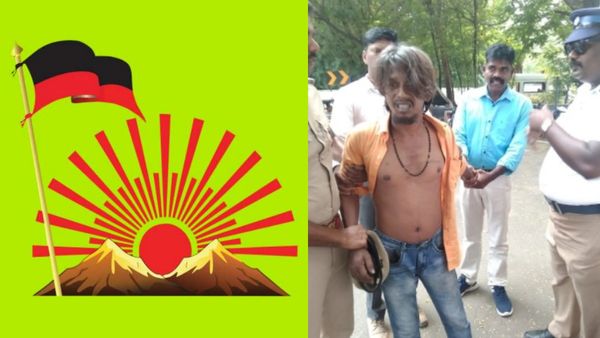 கருக்கா வினோத்தை ஜாமீனில் எடுத்தது திமுகவினர் தான்.. போட்டோ வெளியிட்ட தமிழக பாஜக.. பரபர!