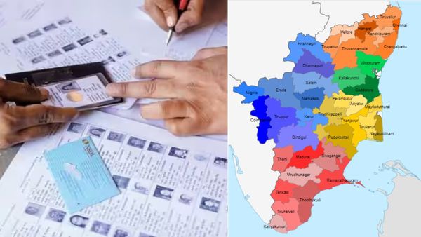 தமிழ்நாட்டில் அதிக வாக்காளர்கள் தொகுதி.. குறைவான வாக்காளர்கள் தொகுதி எது தெரியுமா?