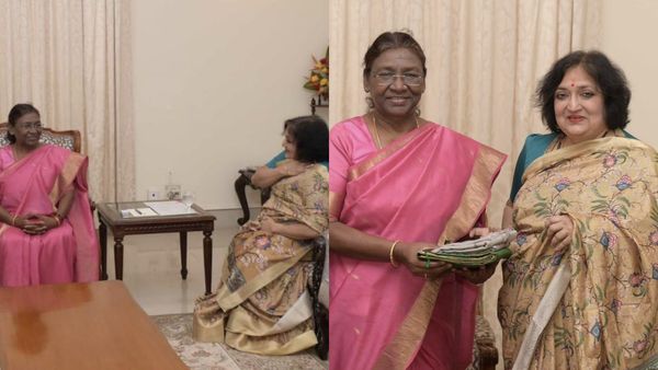 அப்போ துர்கா ஸ்டாலின்.. இப்போ ஸ்ட்ரைட்டா ஜனாதிபதி.. லதா ரஜினிகாந்த் எங்கையோ போயிட்டாரே