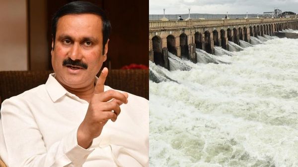 காவிரி பாசன மாவட்டங்களை வறட்சி பாதித்த மாவட்டங்களாக அறிவிக்கணும்! -அன்புமணி ராமதாஸ்