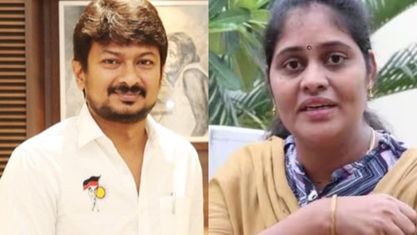 அப்பாவிடம் சொல்லி இதை செய்வீங்களா.. உதயநிதிக்கு ராஜேஸ்வரி பிரியாவிடம் இருந்து வந்து விழுந்த கேள்வி