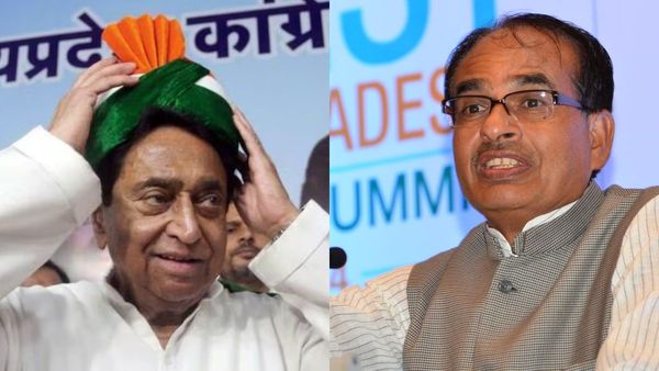 கோவிந்தா.. கோவிந்தாவா? கதறும் பாஜக..ம.பி.யில் காங்கிரஸ் ஆட்சிதானாம்.. புது சர்வே ரிசல்ட் இது!