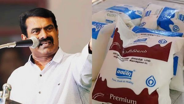 இது என்னாங்கய்யா பேரு? ‘தஹி’னு போட சொன்னதுக்கு கொந்தளிச்சீங்களே.. திமுக அரசு மீது பாயும் சீமான்!