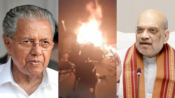 கேரளா குண்டு வெடிப்பு- பினராயி விஜயனுடன் அமித்ஷா ஆலோசனை- என்.ஐ.ஏ விசாரணை! கமாண்டோ படை விரைவு!