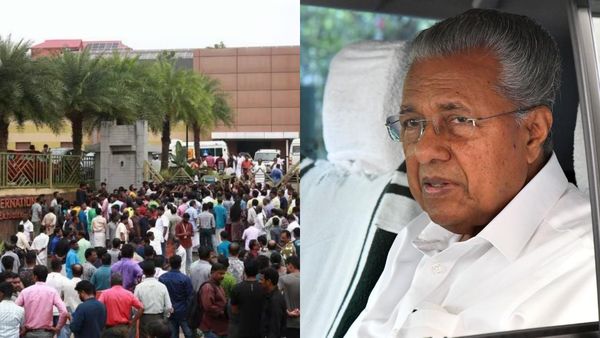 அவசரம்! நாளை காலை அனைத்து கட்சி கூட்டம்.. டெல்லியில் இருந்து கேரளா கிளம்பிய முதல்வர் பினராயி விஜயன்!