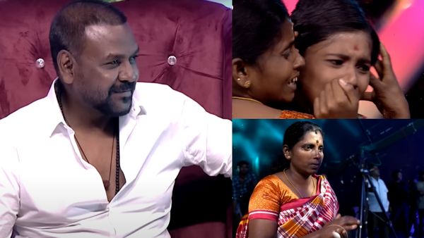 முதல் முறையாக சரிகமப நிகழ்ச்சிக்கு வந்த அசானியின் தாய்! ராகவா லாரன்ஸ் கொடுத்த வாக்குறுதி