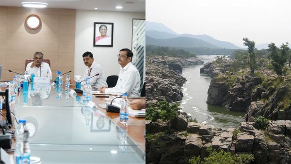 டெல்லியில் காவிரி ஒழுங்காற்று குழு 89-வது கூட்டம்- நவம்பர் மாத நீர் திறப்பு குறித்து ஆலோசனை!