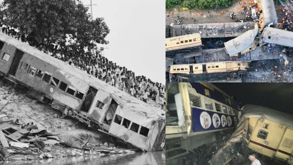 1980களில் இருந்து... இந்தியாவை குலைநடுங்க வைத்த மிக கோரமான ரயில் விபத்துகள் எவை தெரியுமா?