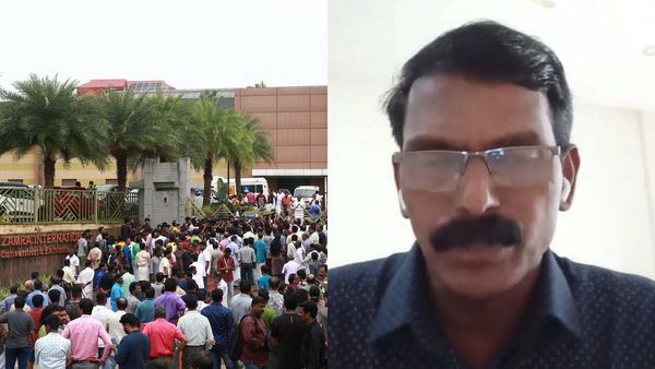 கிறிஸ்டியன்தான்.. ஆனால் ஜீசஸ் மீதே நம்பிக்கை இல்லை! யார் இந்த 